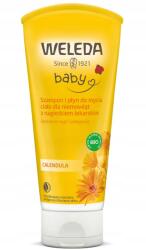 Weleda Sampon és folyadék babamosáshoz eco 200 ml weleda (4001638523127)