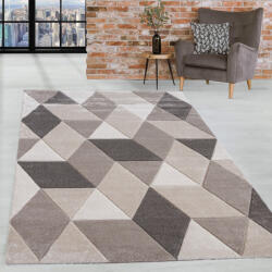 Charlotte Modern szőnyeg Charlotte 8797 (Beige) 200x290cm Bézs