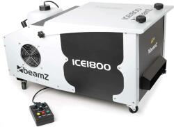 Beamz ICE1800 DMX hidegfüstgép (1800W) + jégtartály - pepita