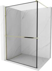 Mexen Kioto+ Walk-in Zuhanykabin - 140x200 cm, 8 mm Üveg (5907709177741)