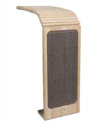 EBI D& D Macskakaparó Kanapévédő - Fa - 25x10x55cm