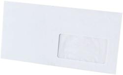 BlueRing Bluering® LA4 Ablakos Boríték - Fehér - 110x220mm (5999111230107)