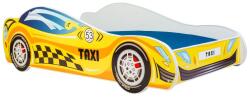 Kobi Gyermekágy TAXI 140x70 - matraccal