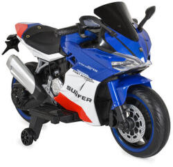  BO Surfer Kék Elektromos Kismotor - 2 motoros, 20 kg-ig