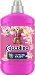 Coccolino Tiare Flower & Red Fruits Öblítő koncentrátum 64 mosás 1600ml (8720181409783)