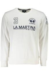 La Martina Férfi La Martina XMF310 3XL INTL fehér blúz