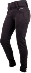  Női motoros leggings W-TEC Nombutta fekete XS