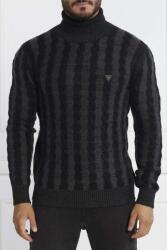 GUESS Férfi pulóver Guess M3BR26 S INTL Fekete | Sötétszürke