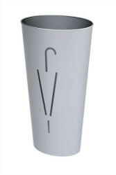  ALBA Rainy Esernyőtartó - Szürke Fém, 10 esernyő kapacitás