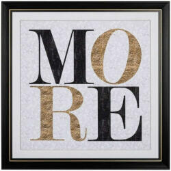  RICHMOND MORE Falikép - Modern Dekoráció - 90x90cm (-WA-0026)