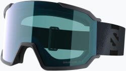 Salomon Скиорска маска Salomon S/View 3 Photo ebony/ml blue