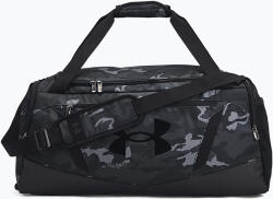 Under Armour Undeniable 5.0 Duffle M 58 l черна/черна/черна чанта