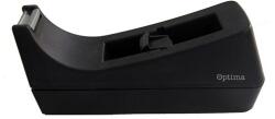 OPTIMA Ragasztószalag adagoló OPTIMA 22894 asztali kicsi fekete (22894) - pcx