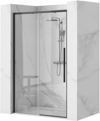  SOLAR Zuhanyajtó - Tolóajtó - 120 cm