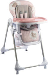 Bergon Cute multifunkciós etetőszék - Rózsaszín