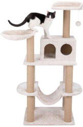  Játszókészlet Trixie Federico, macskáknak, 142 cm, szürke, 44428