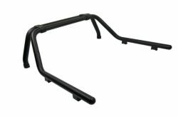  Bukócső, kompatibilis MITSUBISHI L200 2015-2020 modellel, fekete, csőátmérő 60 mm