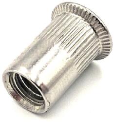 Koelner M5 1, 5-3, 5mm süllyesztett fejű alu szegecsanya (K-00004)
