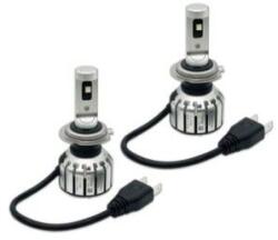 OSRAM 2 db LED-es izzókészlet H7 Osram Night Breaker Gen2, +230%, 16W, 12V, doboz, jóváhagyás ritka