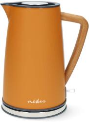 Nedis KAWK510EOR Vízforraló - 1.7 L, Narancssárga
