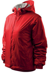 Malfini Active Plus Női Szélálló Dzseki - Piros, S Méret