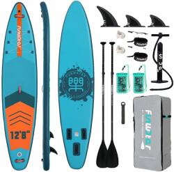 Stand Up Paddleboard, Ultra-stabil, csúszásmentes fedélzet, SUPFW41B