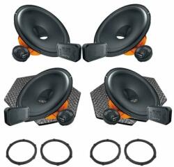 Hertz Dieci autós hangszórócsomag Opel Corsa F 2019-hez, RMS 80W