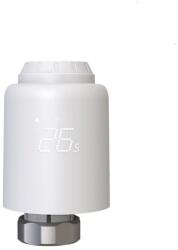 Xkids Tellur Radiátor Termosztatikus Fej, Wi-Fi, Univerzális, LED kijelző, Alkalmazásvezérlés