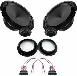 Audison Prima autós hangszórócsomag, Skoda Rapid 2012- első ajtajához, RMS 100W