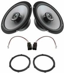 Hertz Uno autós hangszórócsomag, Peugeot 2008 2013-2019 hátsó ajtókhoz, RMS 55W