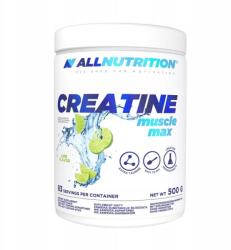 ALLNUTRITION Kreatin Muscle Max 500g epres (35080/ALL/CRE/500/G/STR)