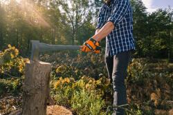  Üvegszálas Hasítófejsze - 1000g