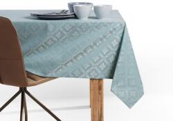DecoKing Asztalterítő Maya mentazöld nyomott klasszikus 150x550 DecoKing - pepita - 49 690 Ft