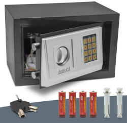 Delight 310x200x200mm midi széf