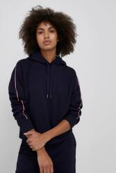 Tommy Hilfiger Tommy Hilfiger, pulóver húzózsinórral és bő ujjú, sötétkék, XL