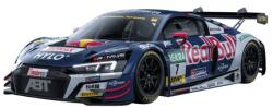 Carrera Digital 132 Audi R8 LMS GT3 Red Bull DTM Világító Versenyautó 1: 32 - Kék (20032044)