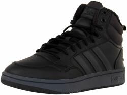 Adidas BUTY ADIDAS MĘSKIE HOOPS 3.0 GW6421 CZARNE r. 46