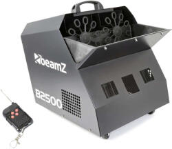 Beamz B2500 nagy teljesítményű buborékgép - pepita