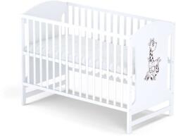 Bobas Fashion Bobas Miki Kiságy - Zsiráf - 60x120 cm