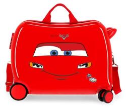  Gyermek utazótáska kerekeken / babakocsi DISNEY CARS Piros, 2049824