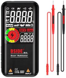 Clausteel BSIDE 511 Digitális Multiméter - Többfunkciós