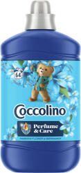 Coccolino Passion Flower & Bergamot Öblítő koncentrátum 64 mosás 1600ml (8720181409790)