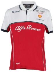 Alfa Romeo Racing Forma 1 Pólóing - 2019