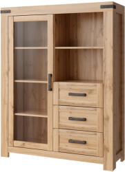 Tempo Vitrin 1W3S, wotan tölgy, MORATIZ