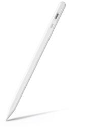 ESR Stylus Pen ESR Geo pentru desen si scriere de mana, Cablu USB-C la USB-C inclus, 3 x Varf Stylus, Alb (4894240252215)