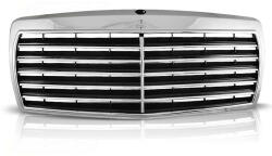 AvantGarde Mercedes W201 190 Avantgarde Króm Hűtőrács (1982-1993) (GRME04)