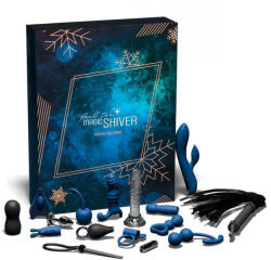 Magic Shiver - adventi naptár 2025 (24 db-os készlet) - szeresdmagad
