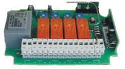 GardenGate SLAVE LIGHT világítás kapcsolásra is használható/4 csatornás/vevő - pepita