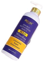 Elszíneződés-javítás szérum, glutation formula, parabénmentes, Testápoló