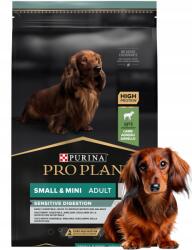 PRO PLAN Small&mini Felnőtt Bárány 7kg száraz Kutyaeledel